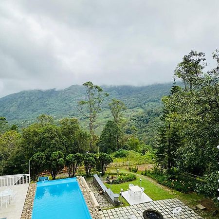 Wild Elephant Resort Kallar Vattiyar Εξωτερικό φωτογραφία