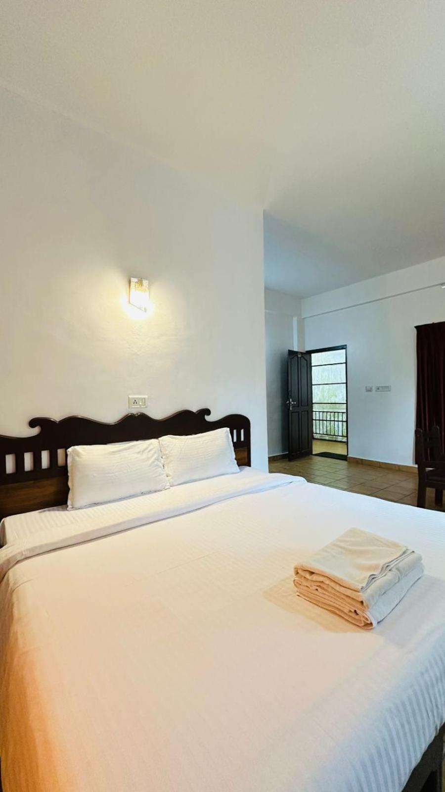 Wild Elephant Resort Kallar Vattiyar Εξωτερικό φωτογραφία