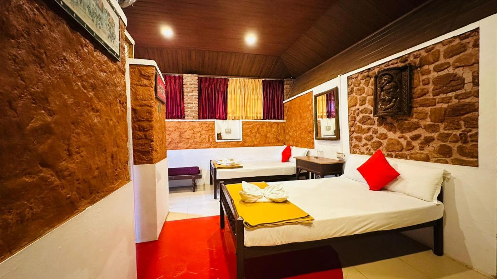 Wild Elephant Resort Kallar Vattiyar Εξωτερικό φωτογραφία