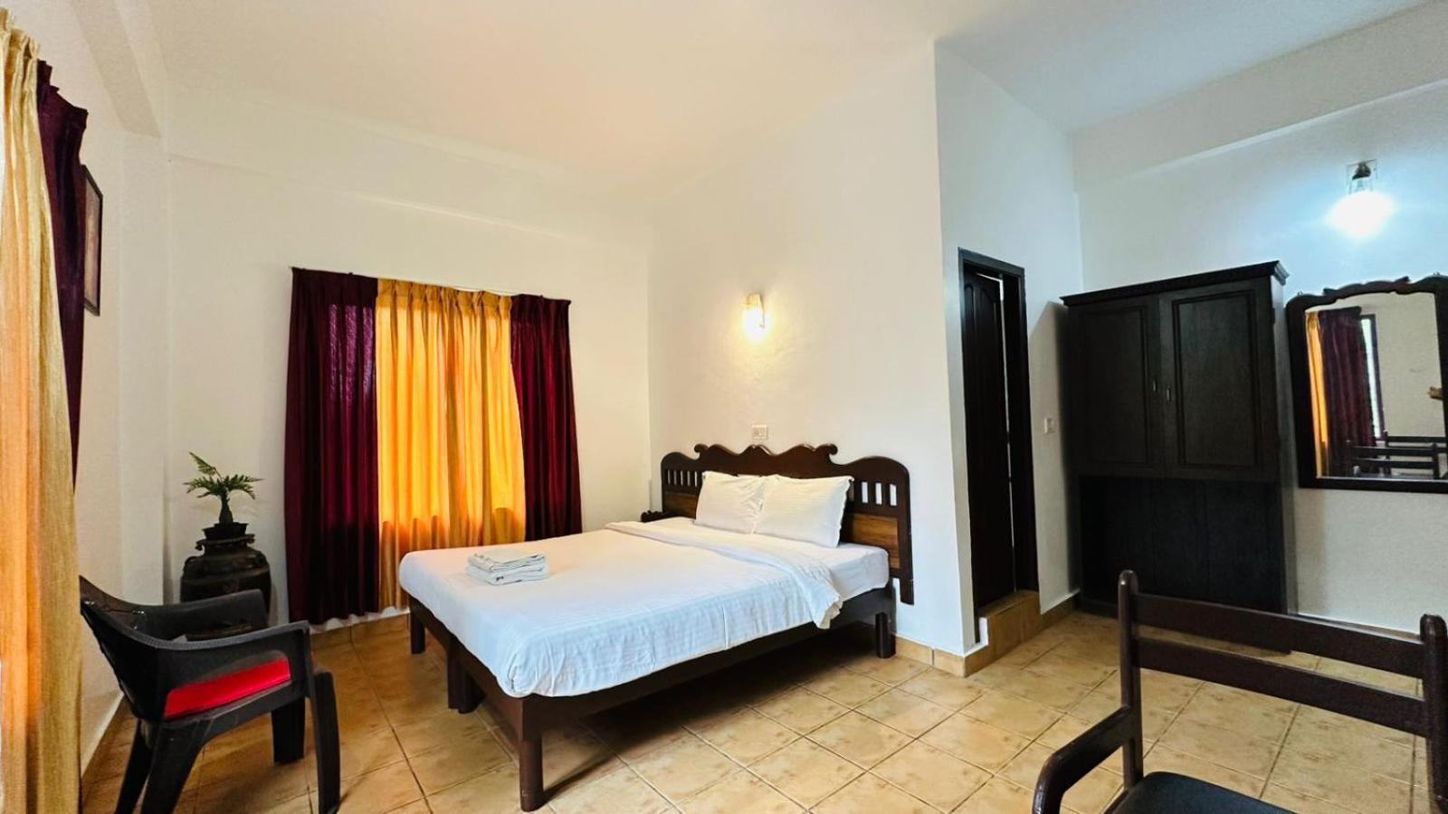 Wild Elephant Resort Kallar Vattiyar Εξωτερικό φωτογραφία