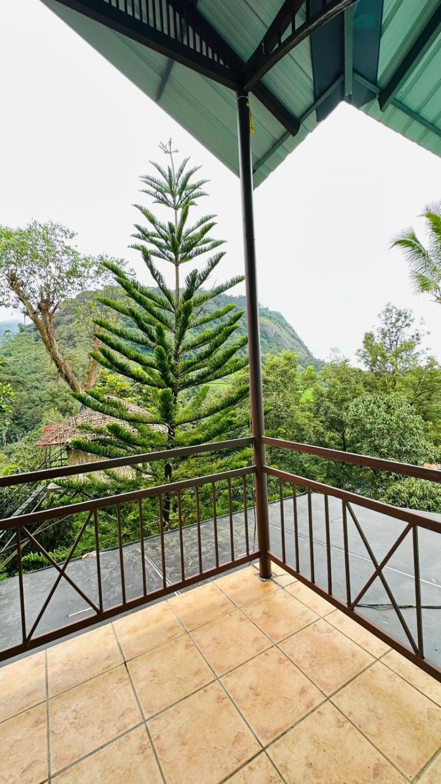 Wild Elephant Resort Kallar Vattiyar Εξωτερικό φωτογραφία