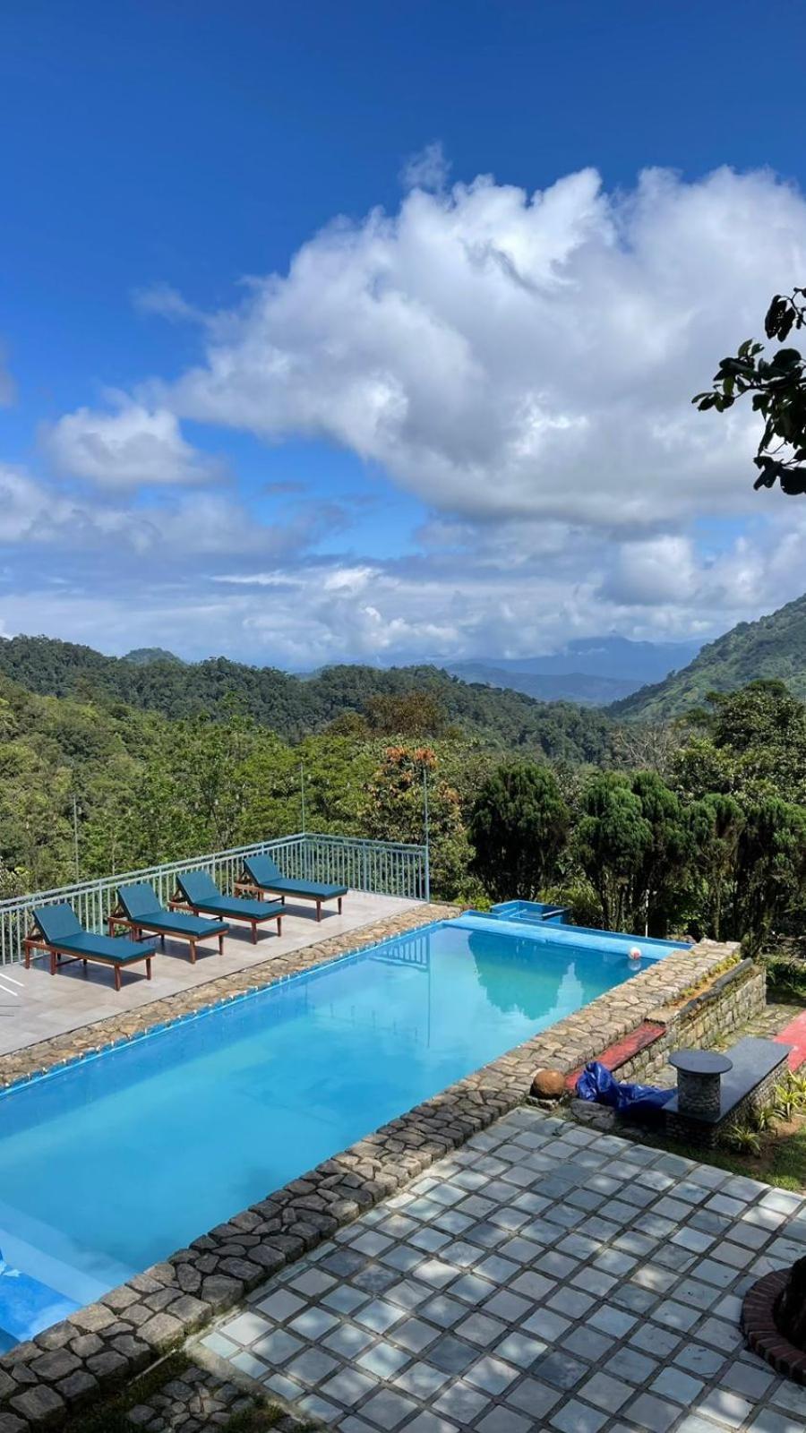 Wild Elephant Resort Kallar Vattiyar Εξωτερικό φωτογραφία