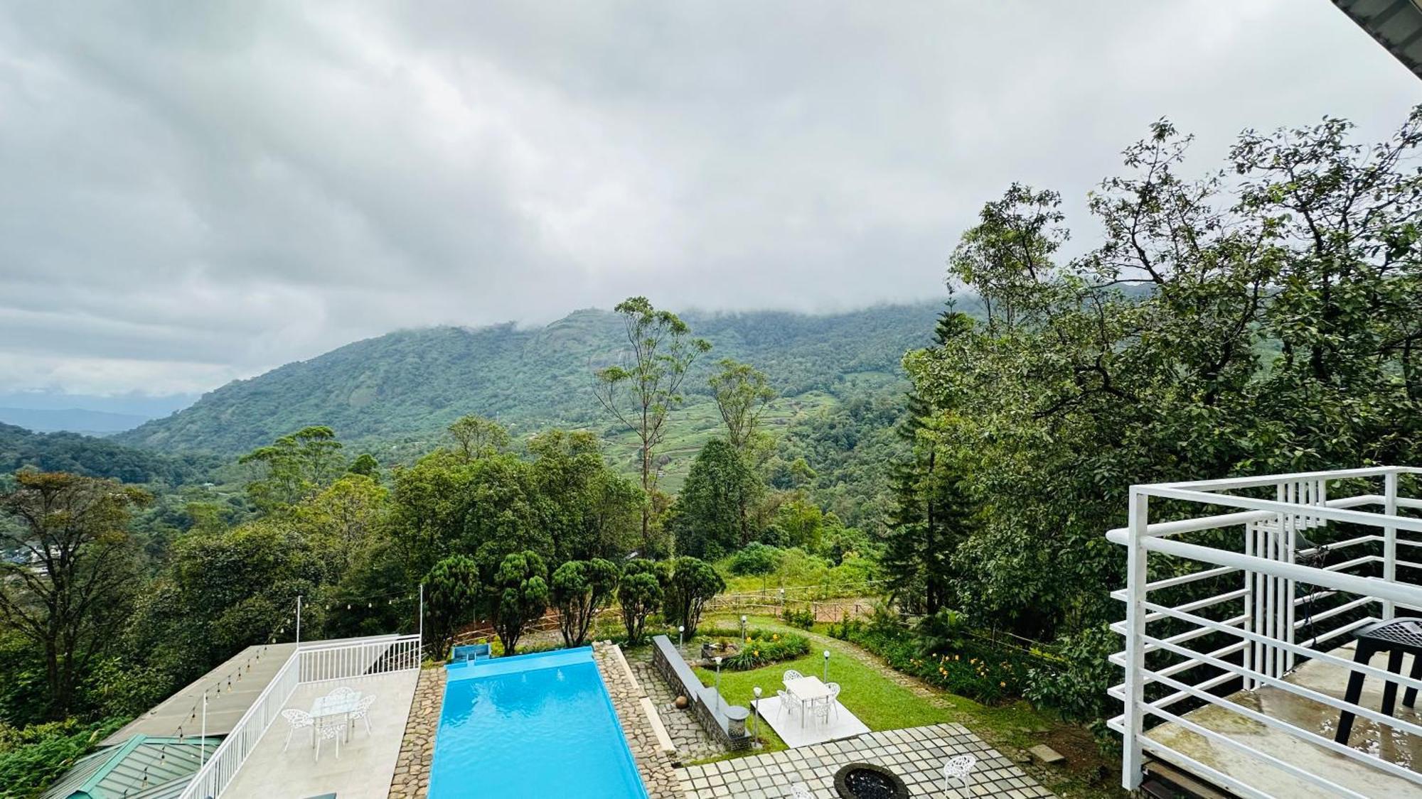 Wild Elephant Resort Kallar Vattiyar Εξωτερικό φωτογραφία