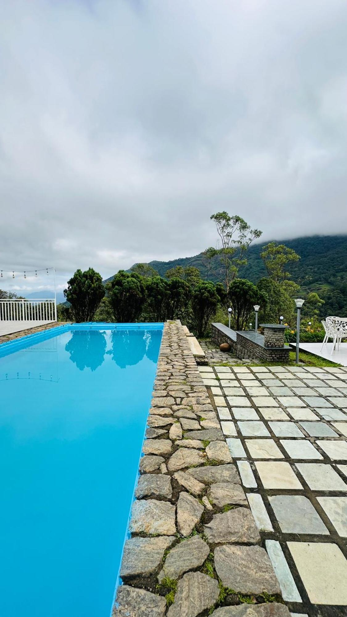 Wild Elephant Resort Kallar Vattiyar Εξωτερικό φωτογραφία