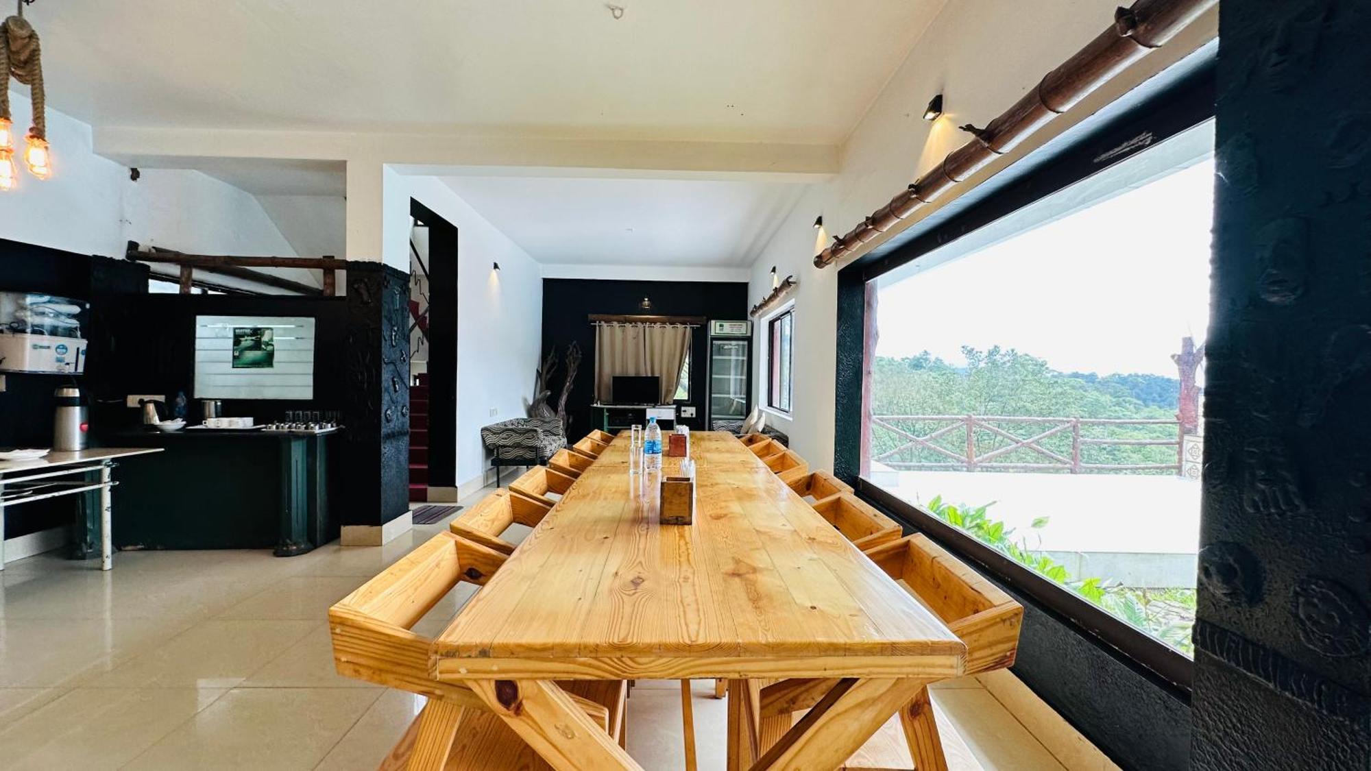 Wild Elephant Resort Kallar Vattiyar Εξωτερικό φωτογραφία