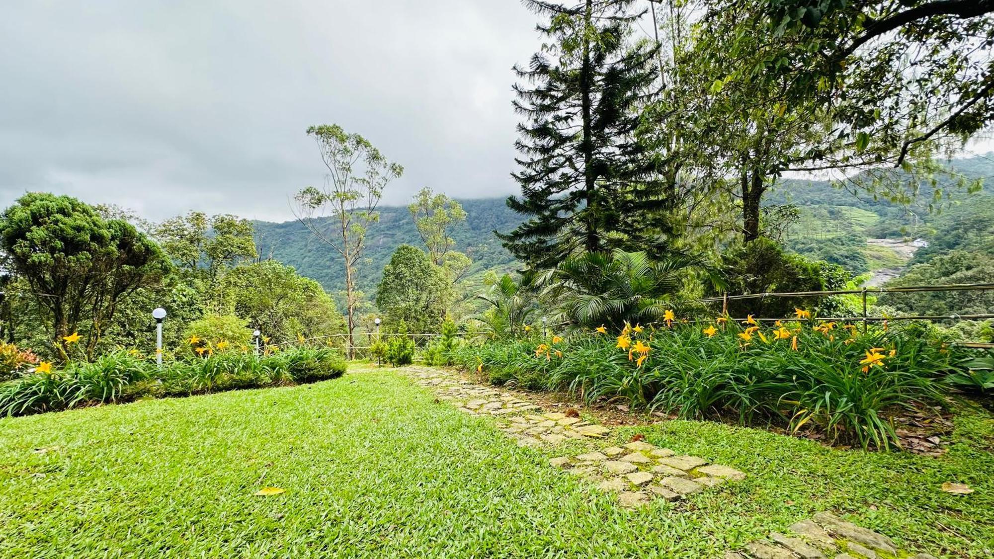 Wild Elephant Resort Kallar Vattiyar Εξωτερικό φωτογραφία