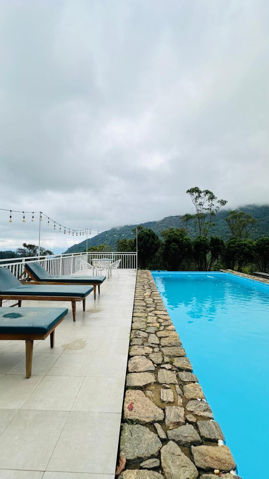 Wild Elephant Resort Kallar Vattiyar Εξωτερικό φωτογραφία