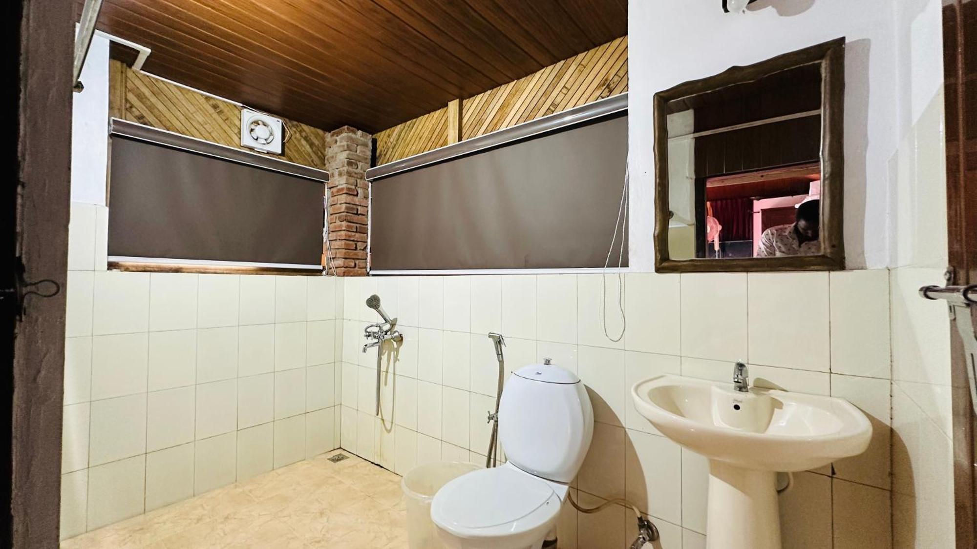 Wild Elephant Resort Kallar Vattiyar Εξωτερικό φωτογραφία