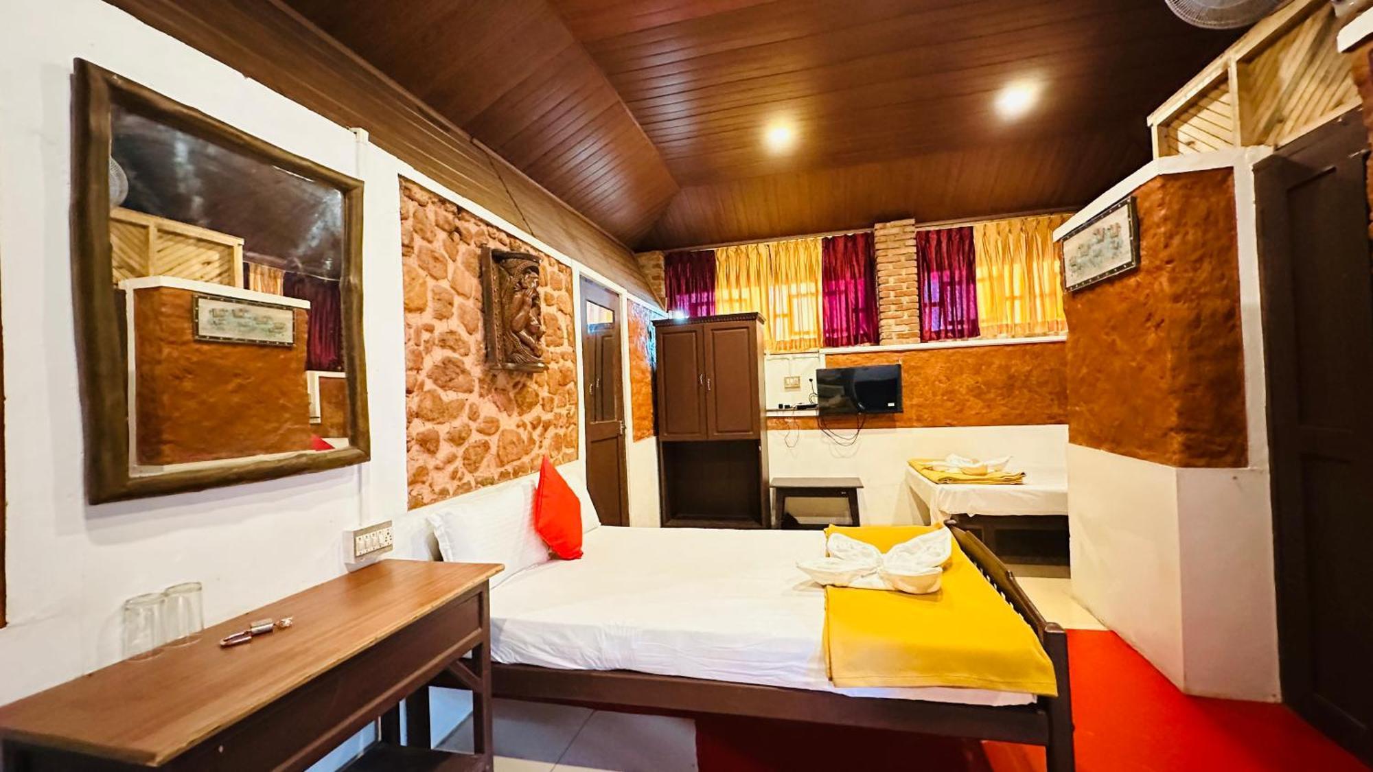 Wild Elephant Resort Kallar Vattiyar Εξωτερικό φωτογραφία