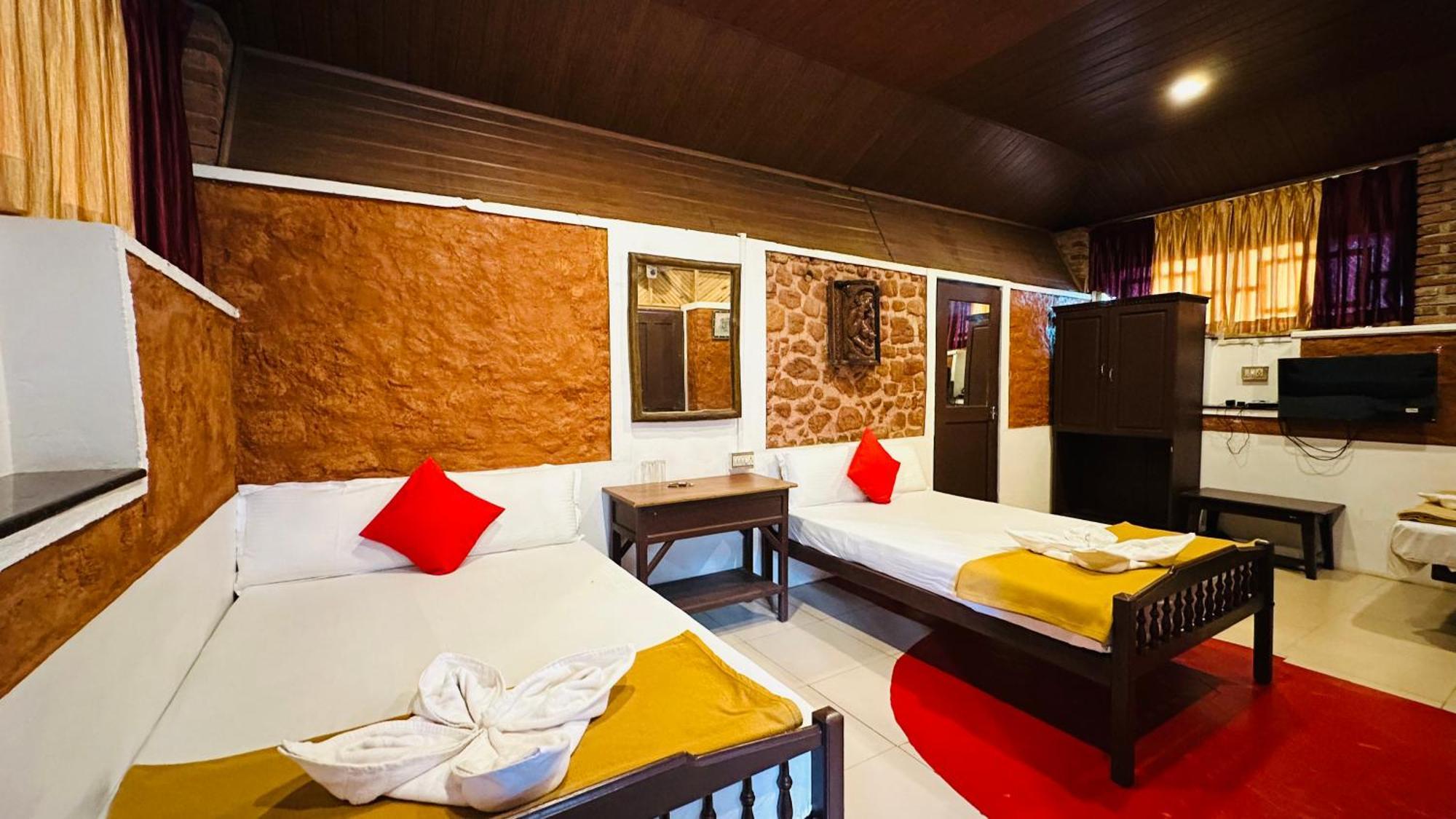 Wild Elephant Resort Kallar Vattiyar Εξωτερικό φωτογραφία