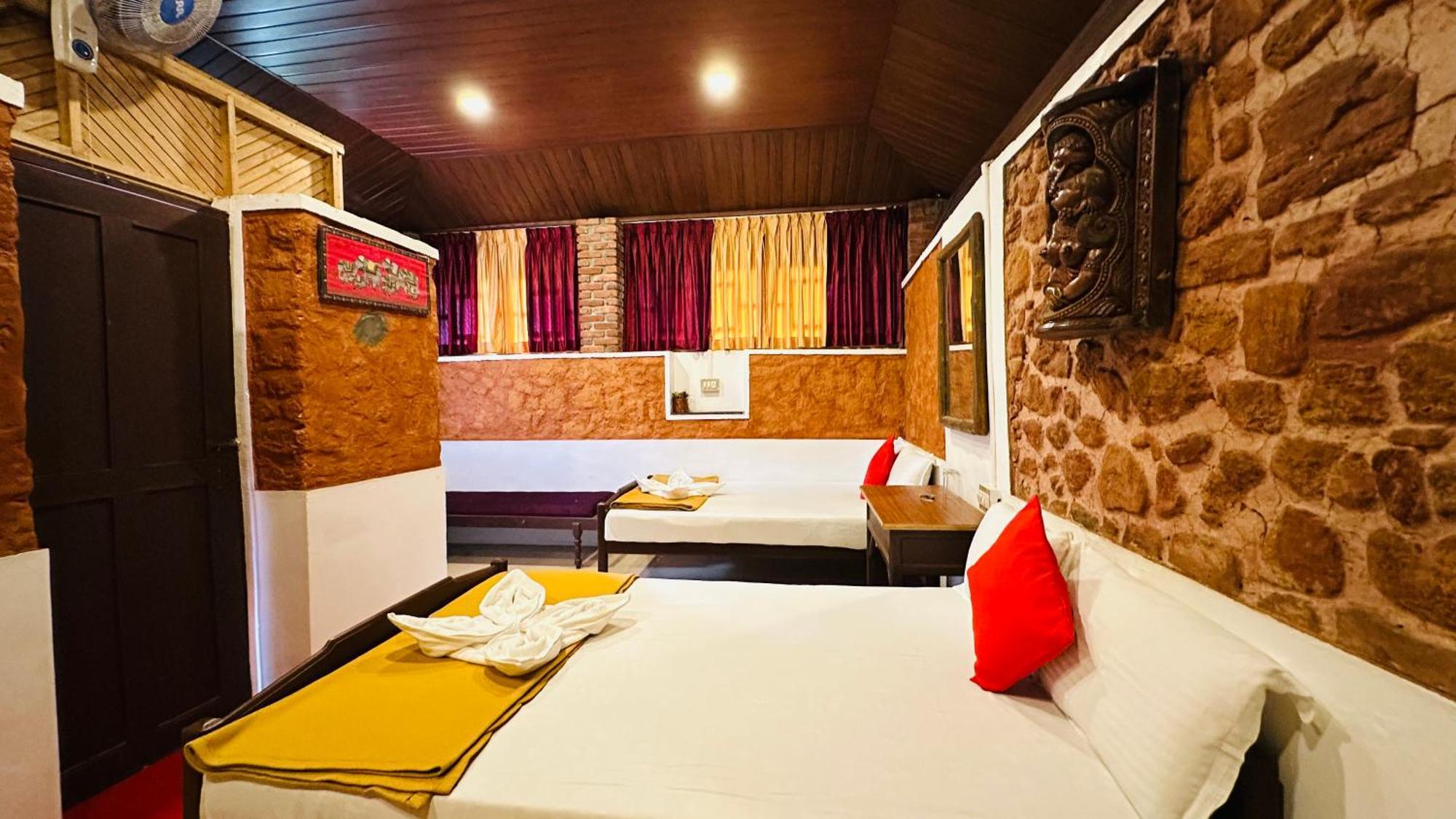 Wild Elephant Resort Kallar Vattiyar Εξωτερικό φωτογραφία
