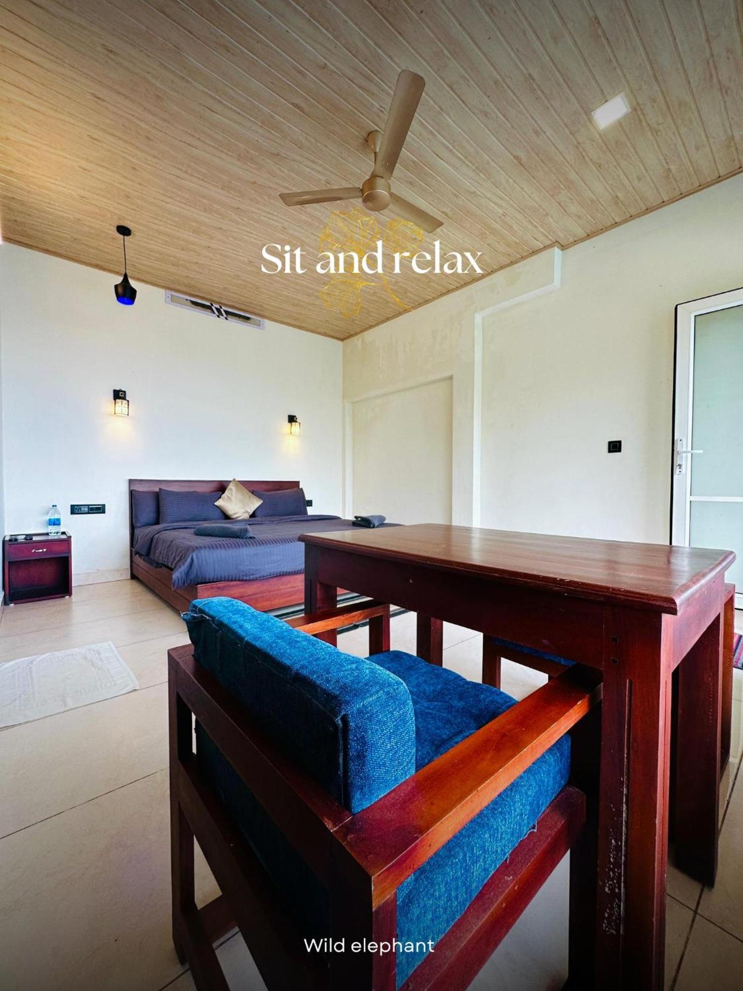Wild Elephant Resort Kallar Vattiyar Εξωτερικό φωτογραφία
