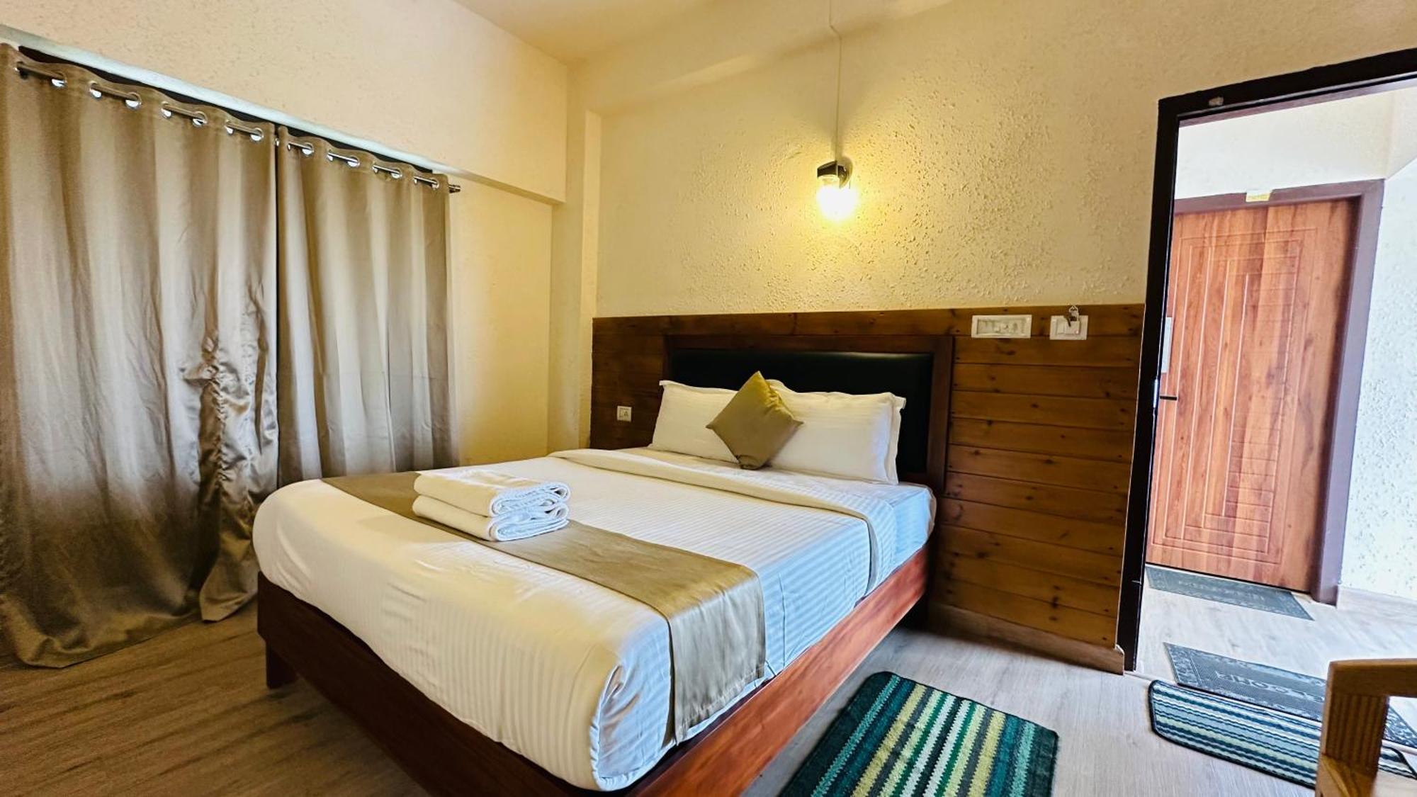Wild Elephant Resort Kallar Vattiyar Εξωτερικό φωτογραφία