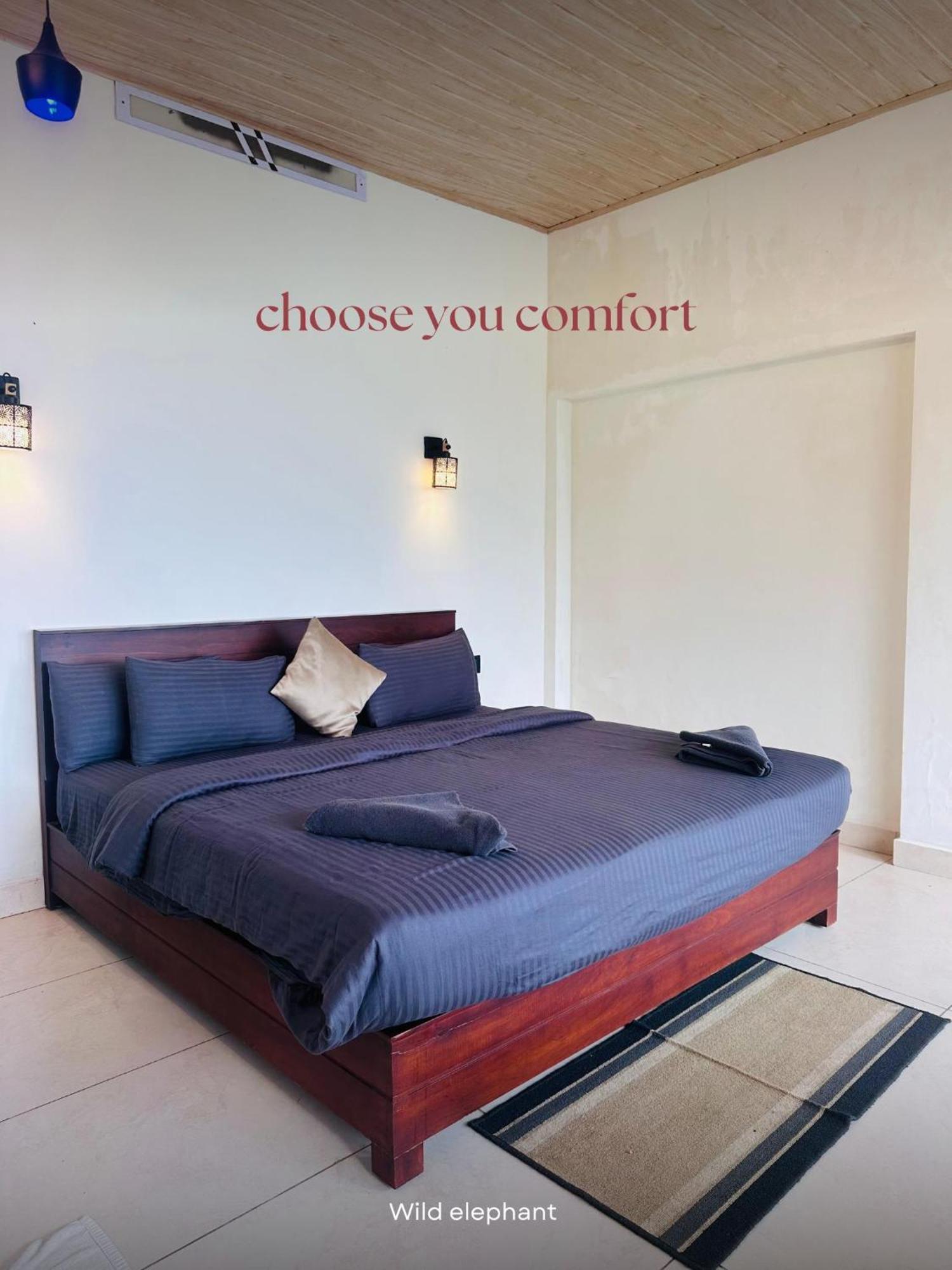 Wild Elephant Resort Kallar Vattiyar Εξωτερικό φωτογραφία