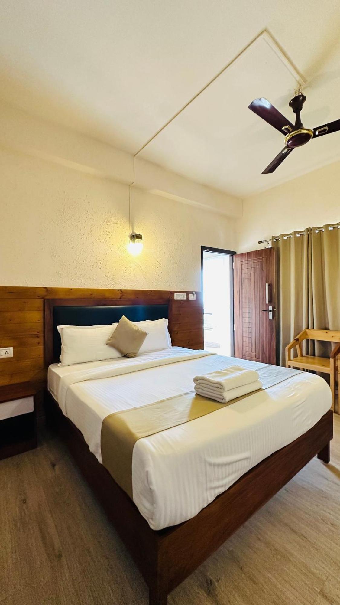 Wild Elephant Resort Kallar Vattiyar Εξωτερικό φωτογραφία