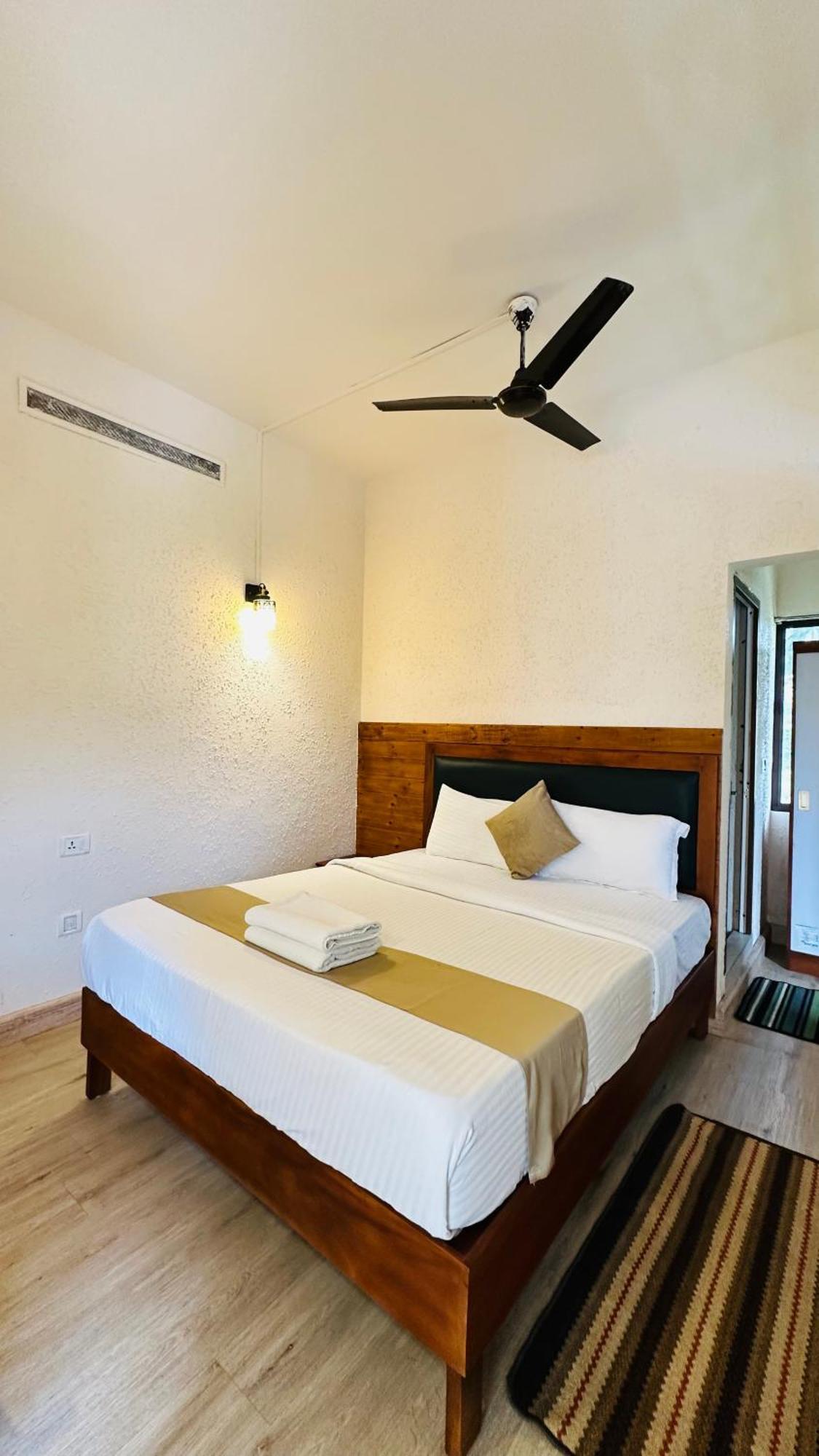 Wild Elephant Resort Kallar Vattiyar Εξωτερικό φωτογραφία