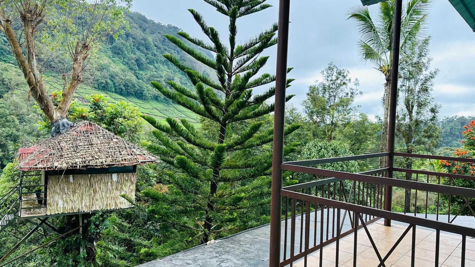 Wild Elephant Resort Kallar Vattiyar Εξωτερικό φωτογραφία